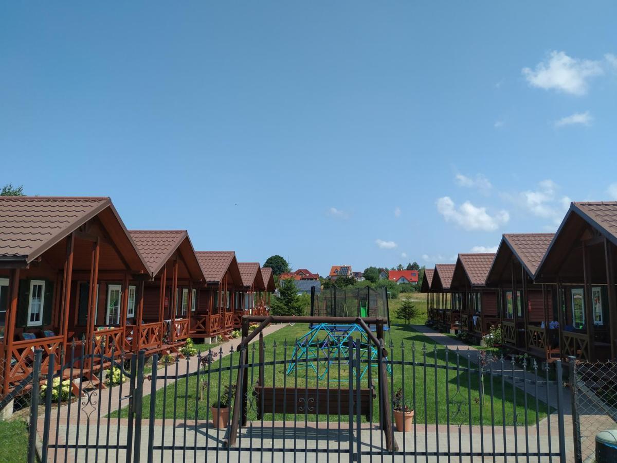 Morena Ferienhaus Rusinowo (Slawno)