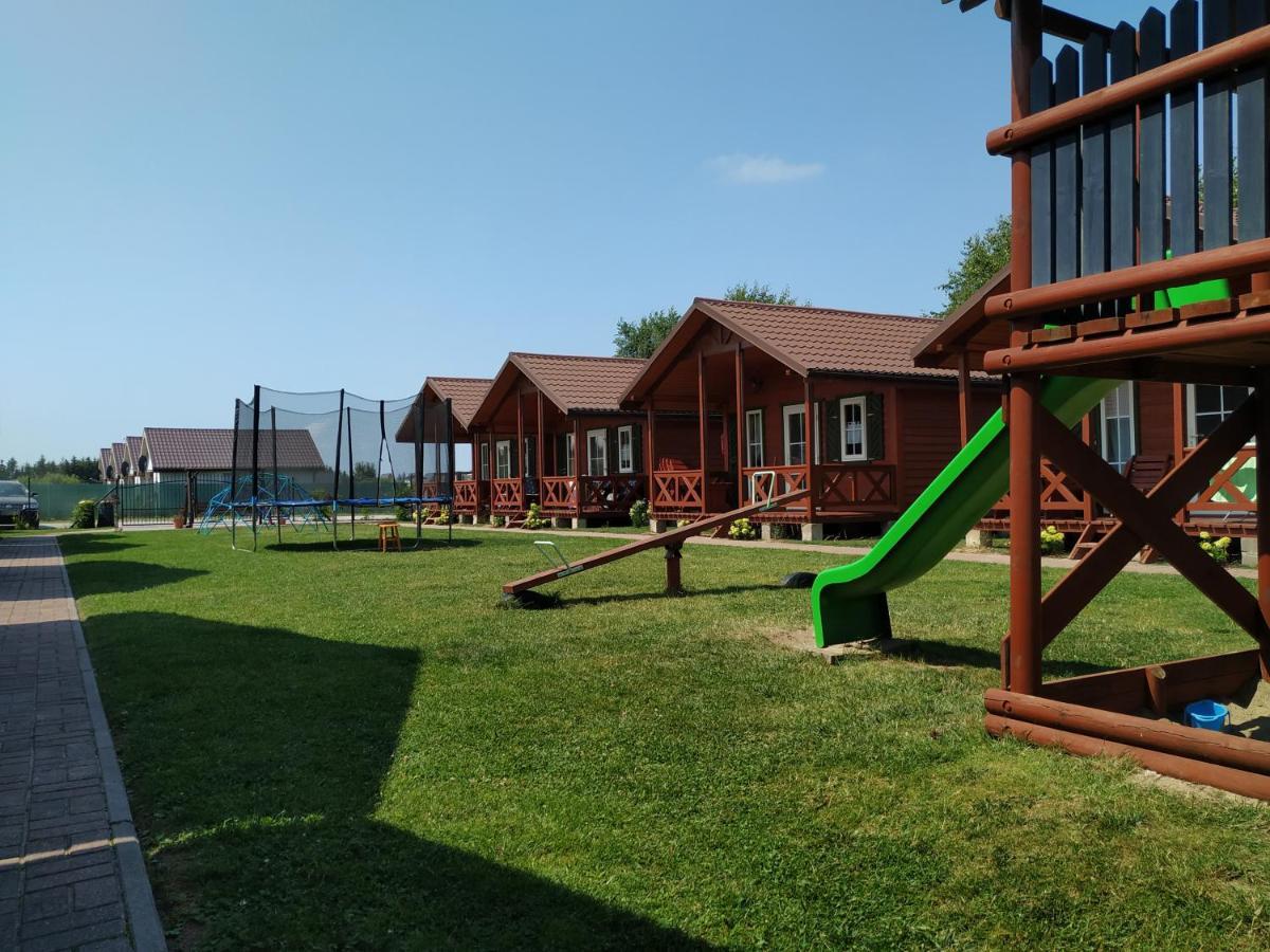 Ferienhaus Morena Rusinowo (Slawno)