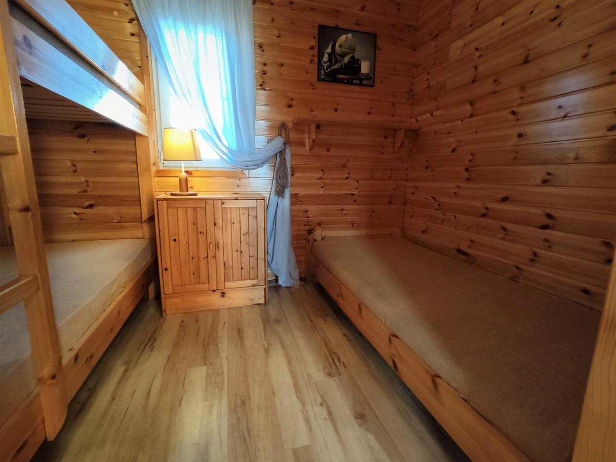 Morena Ferienhaus Rusinowo (Slawno)