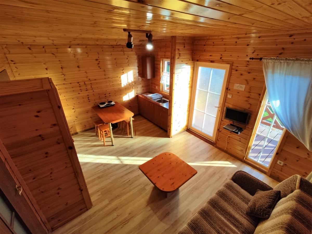 Ferienhaus Morena Rusinowo (Slawno)